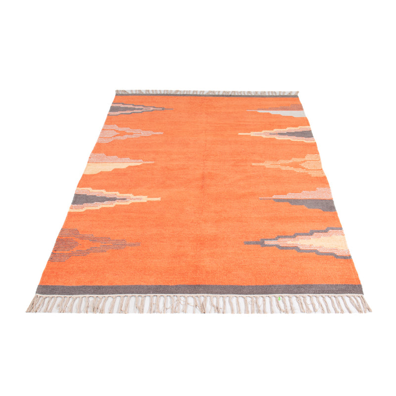 Kelim Modern Teppich 200x140cm