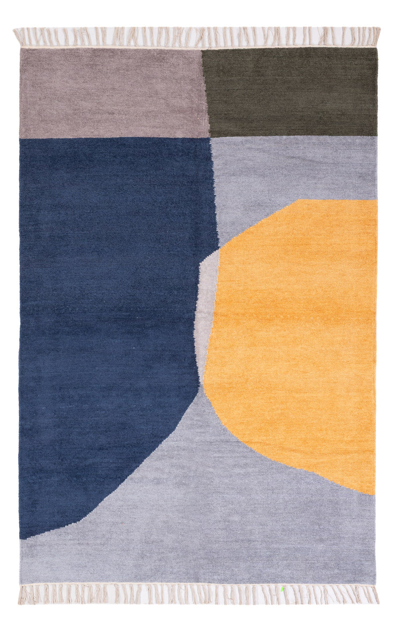 Kelim Modern Teppich 200x140cm