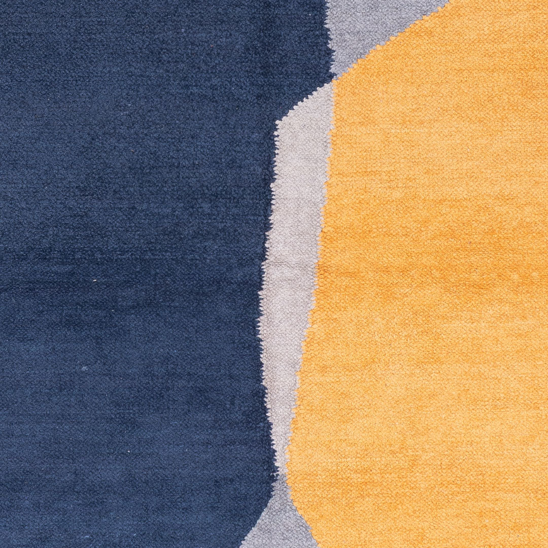 Kelim Modern Teppich 200x140cm