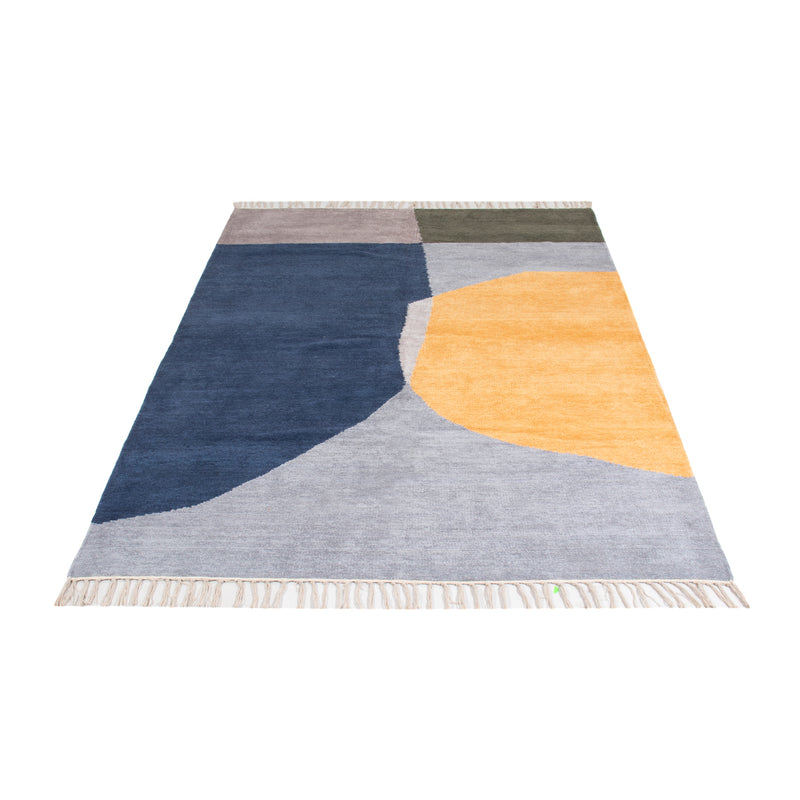 Kelim Modern Teppich 200x140cm