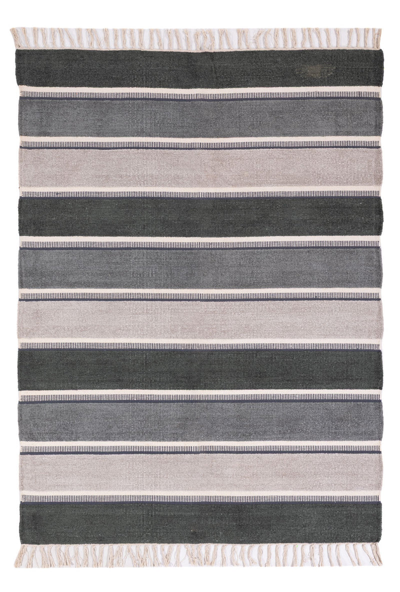 Kelim Modern Teppich 200x140cm