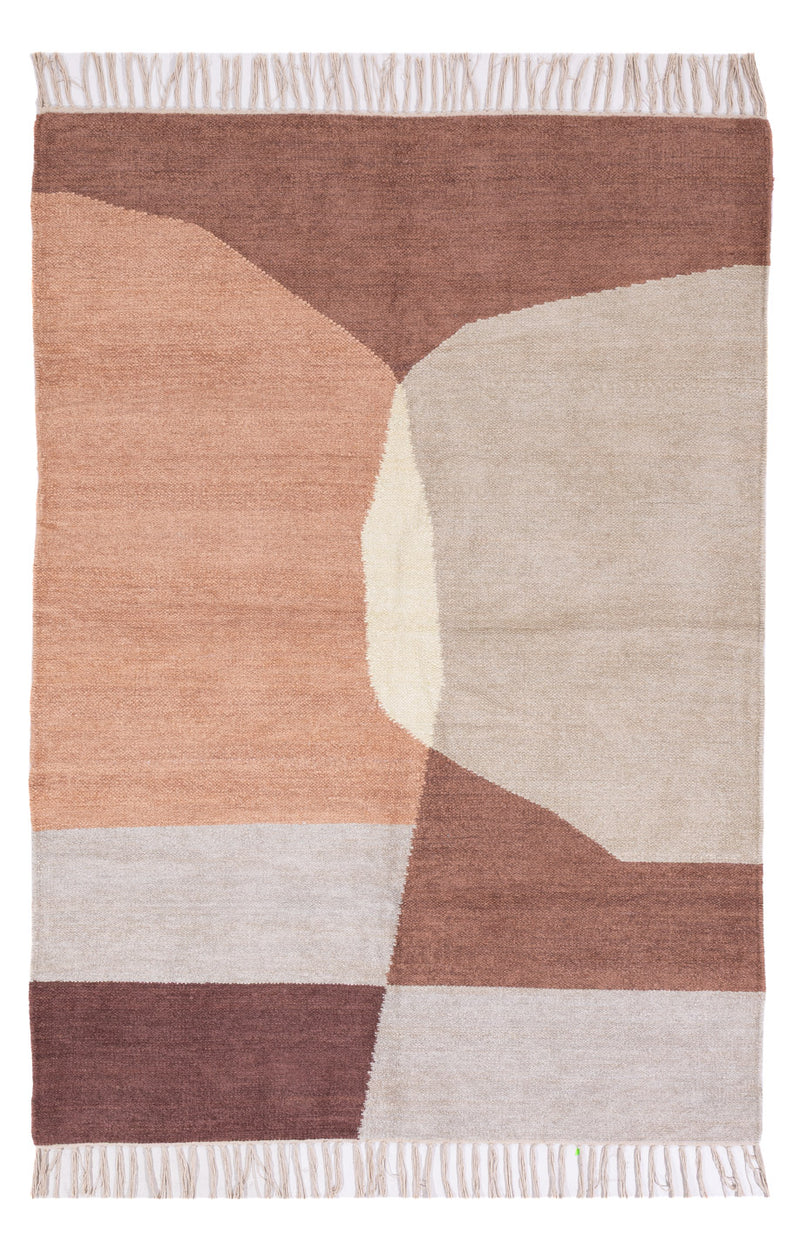 Kelim Modern Teppich 200x140cm