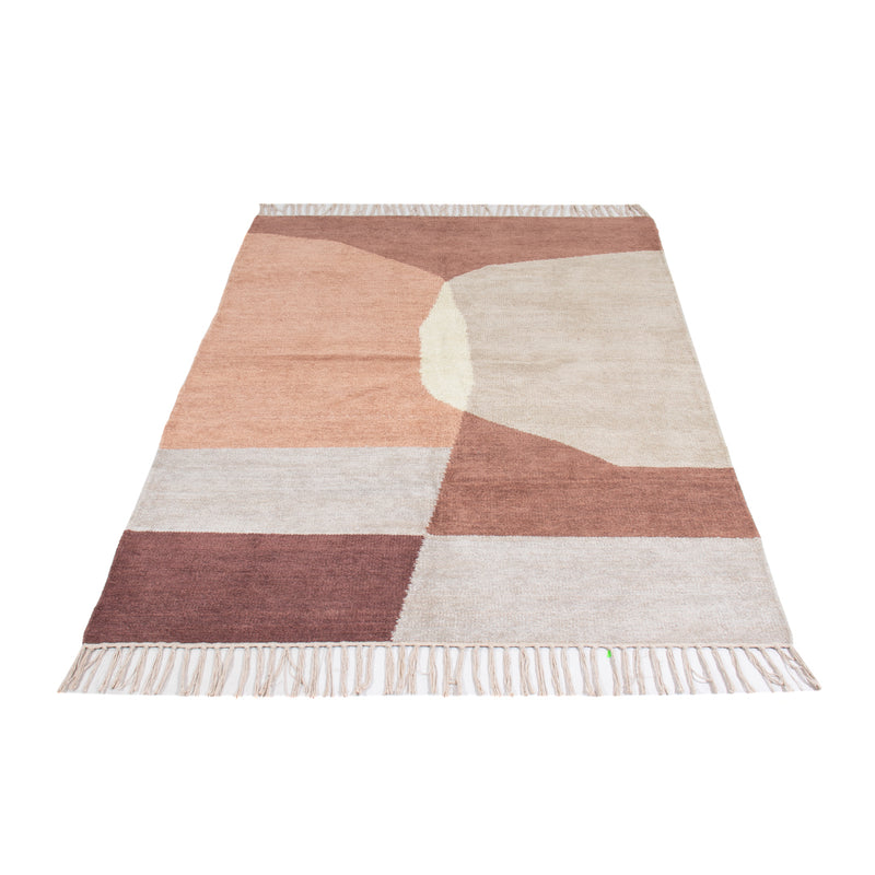 Kelim Modern Teppich 200x140cm