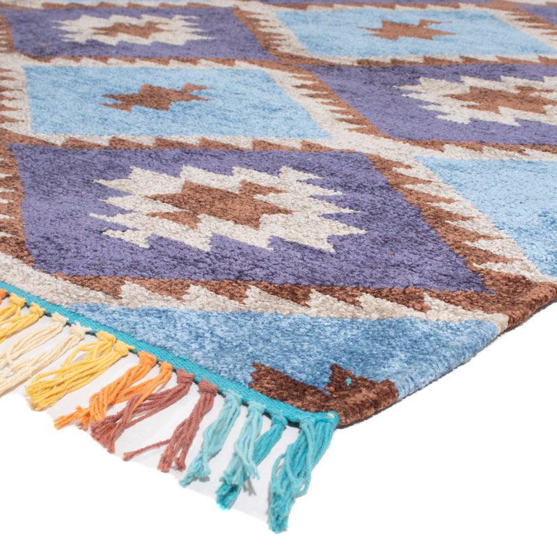 Kelim Modern Teppich 200x140cm