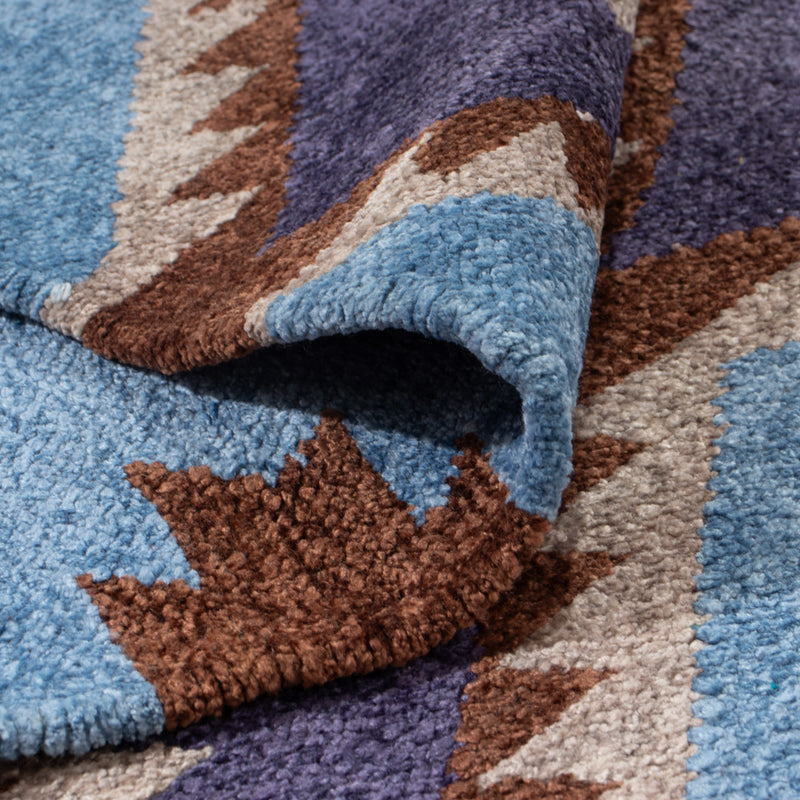 Kelim Modern Teppich 200x140cm