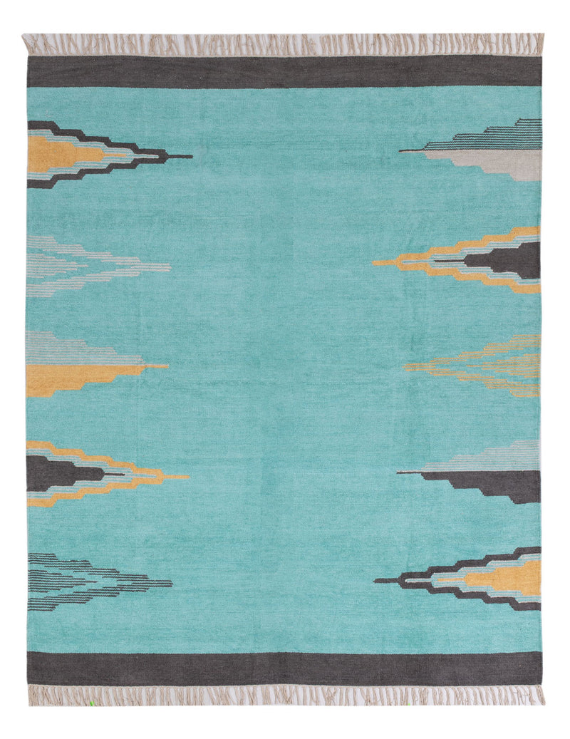 Kelim Modern Teppich 240x190cm