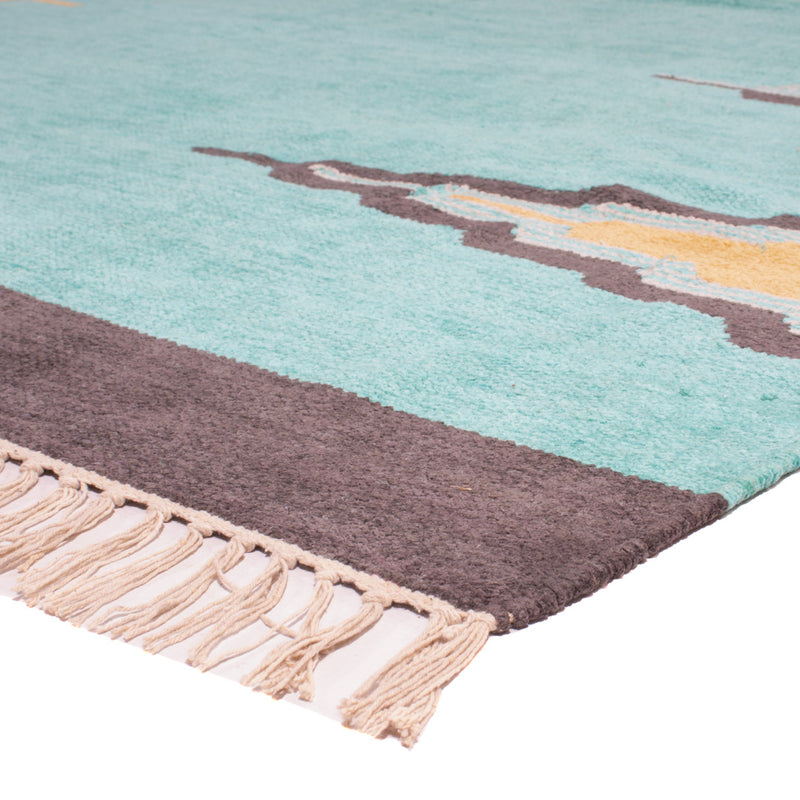 Kelim Modern Teppich 240x190cm