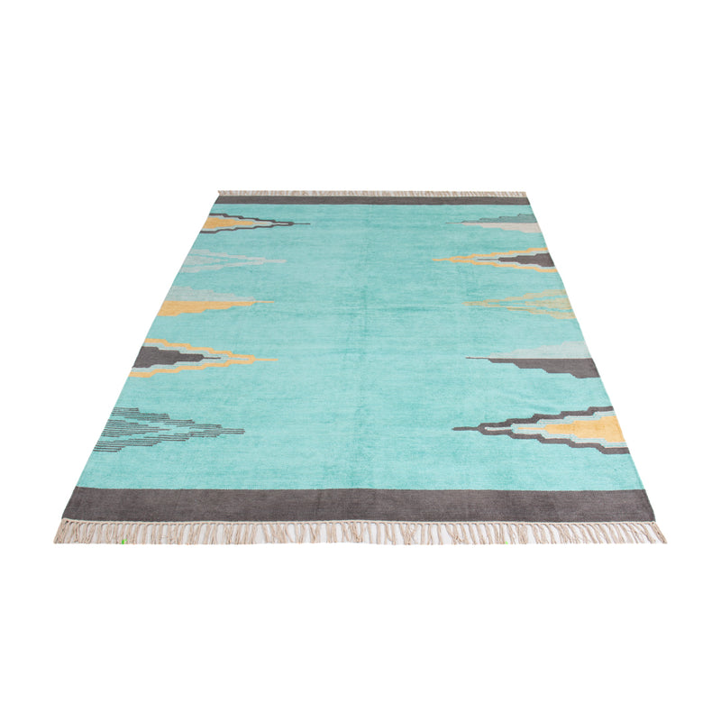 Kelim Modern Teppich 240x190cm