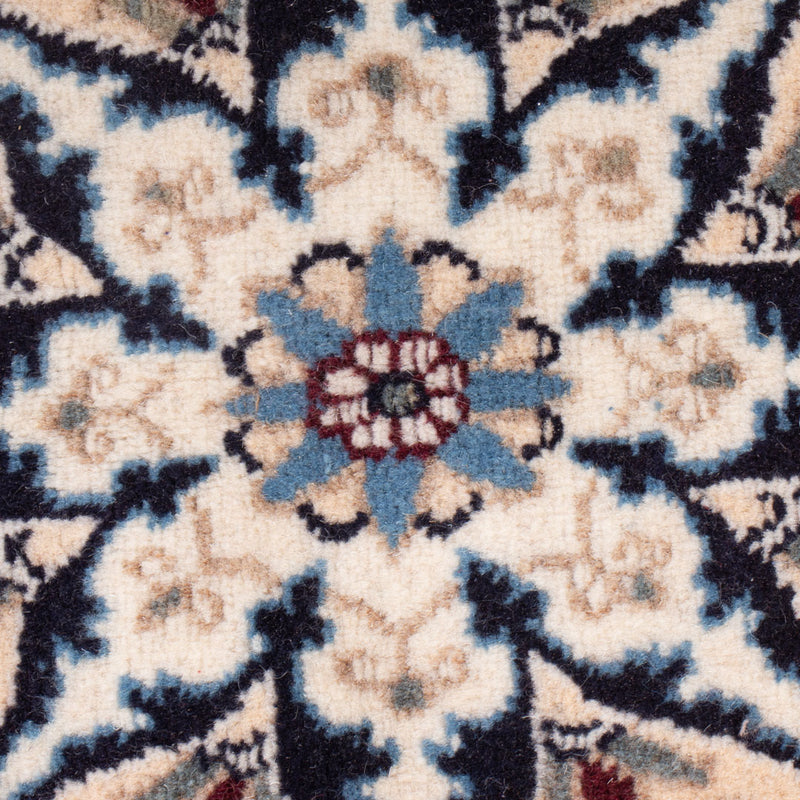 Nain - 12la Teppich 232x157cm - Orientteppich