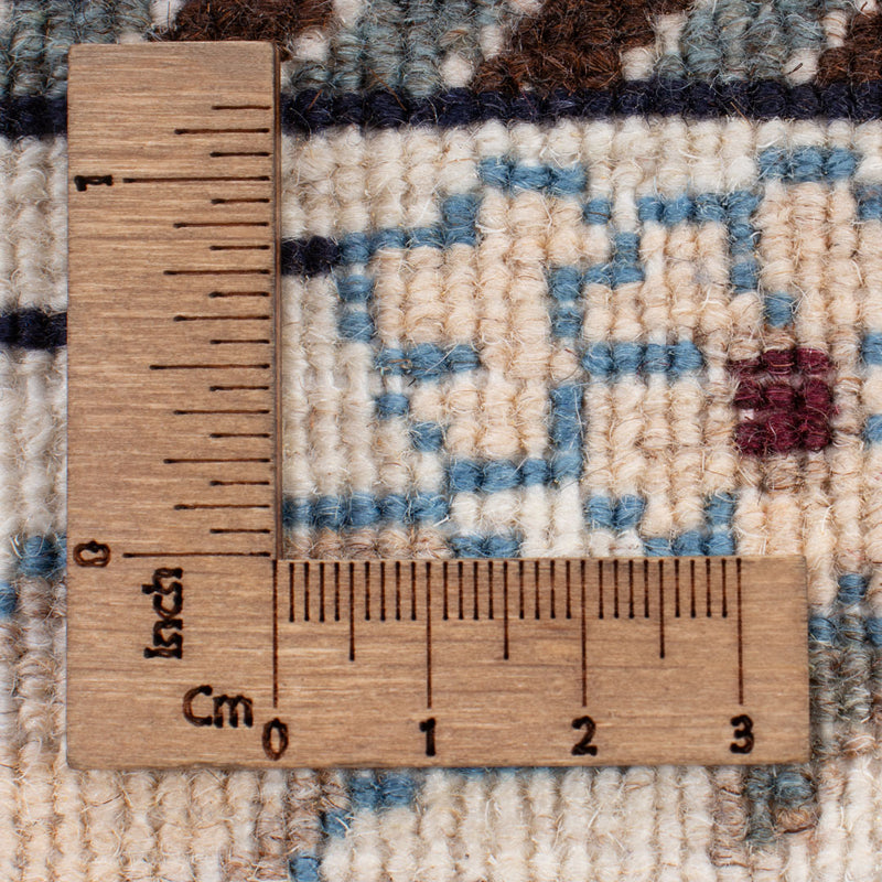 Nain - 12la Teppich 232x157cm - Orientteppich