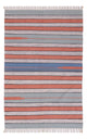 Kelim Modern Teppich 180x120cm