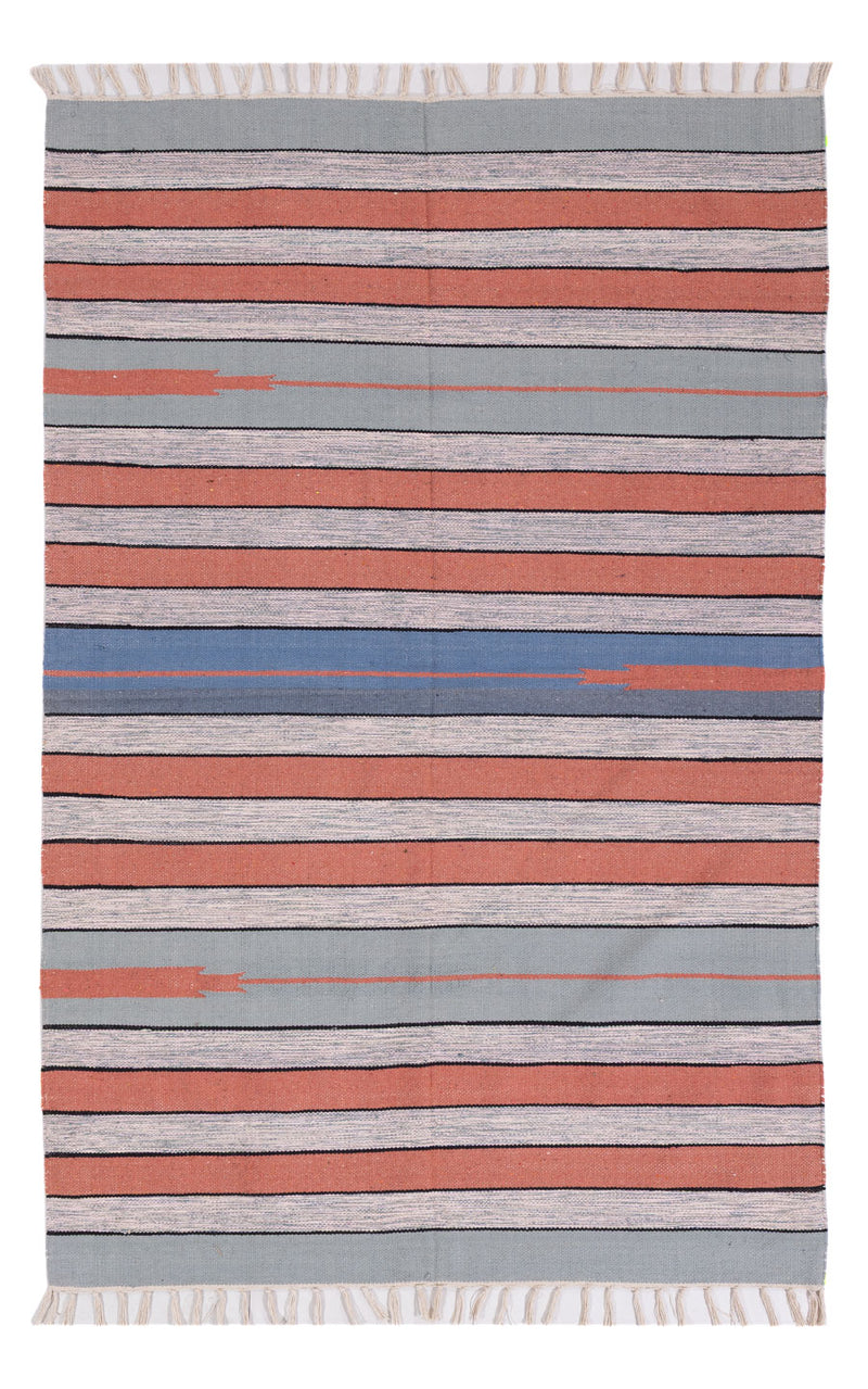 Kelim Modern Teppich 180x120cm