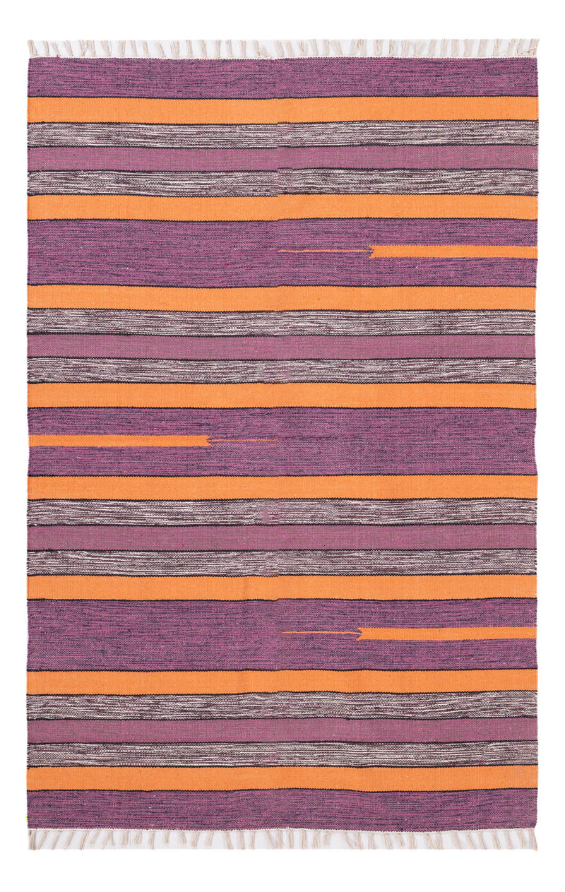 Kelim Modern Teppich 180x120cm