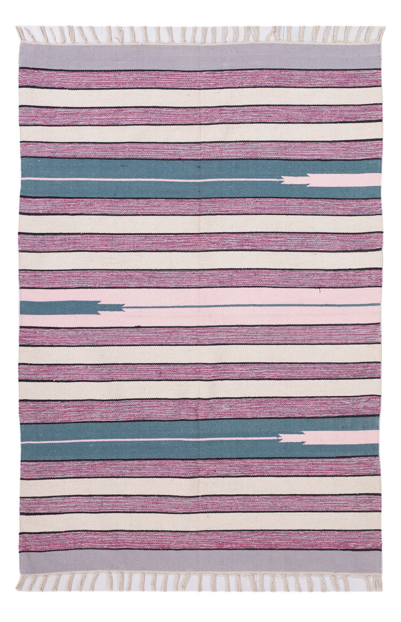 Kelim Modern Teppich 180x120cm