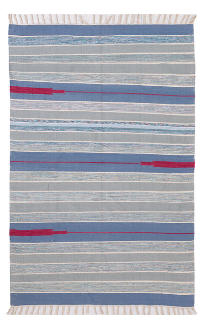 Kelim Modern Teppich 120x180cm