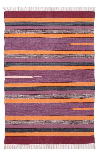 Kelim Modern Teppich 120x180cm