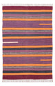 Kelim Modern Teppich 180x120cm