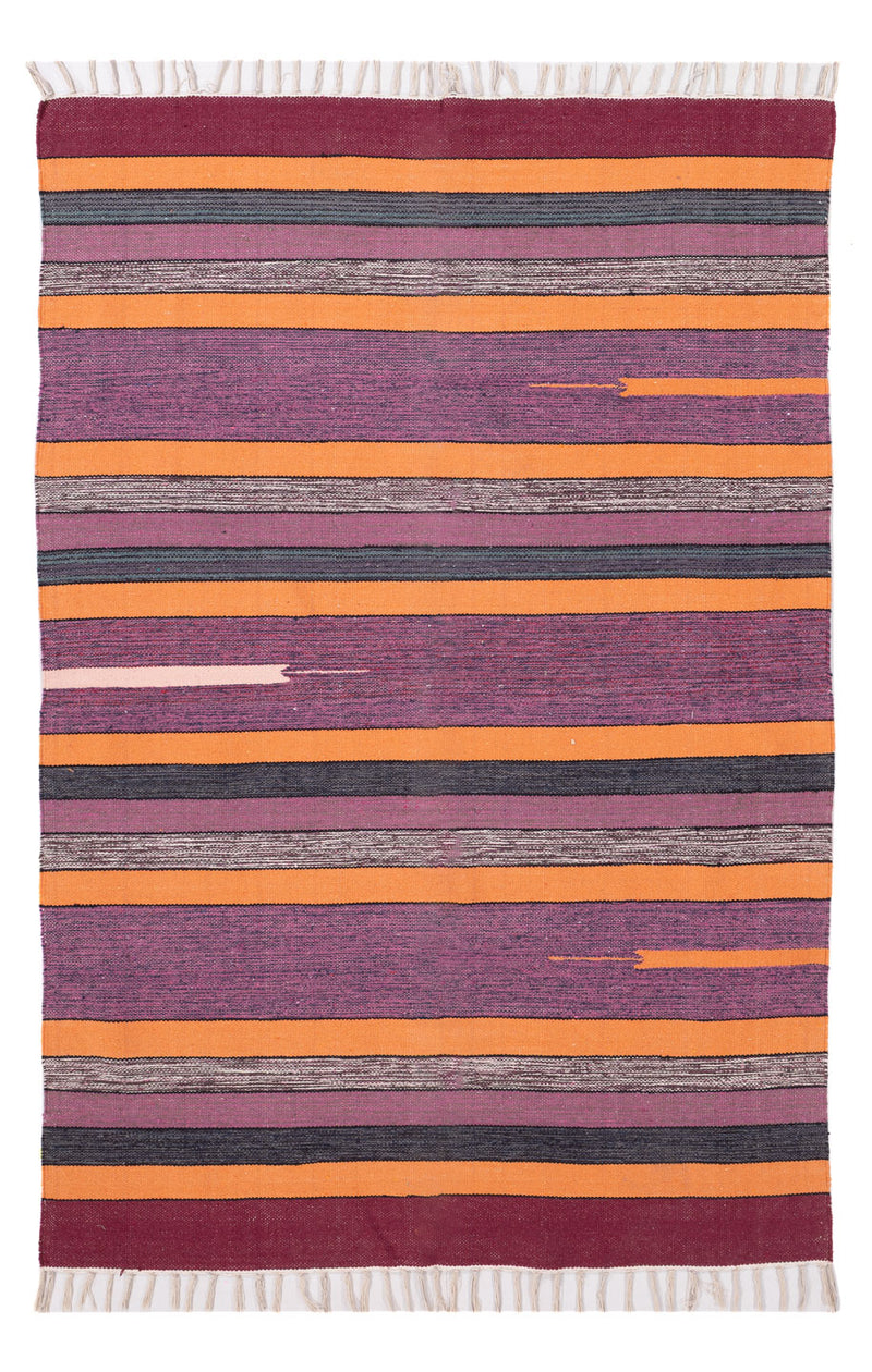 Kelim Modern Teppich 180x120cm