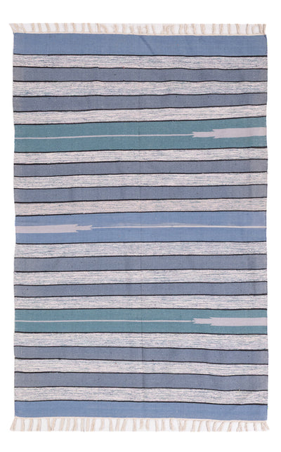 Kelim Modern Teppich 120x180cm