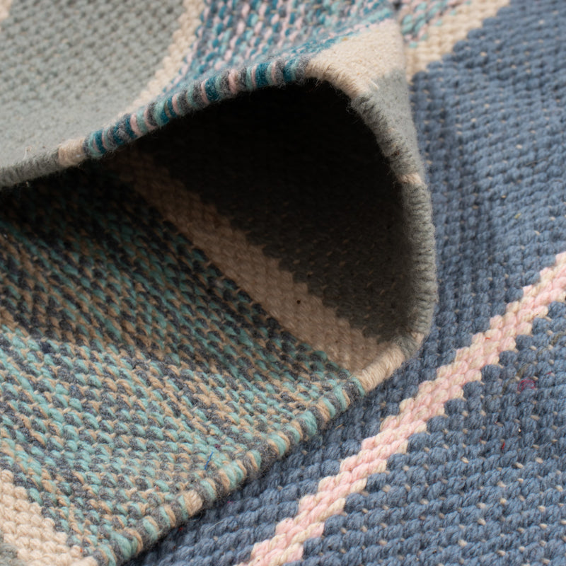Kelim Modern Teppich 180x120cm