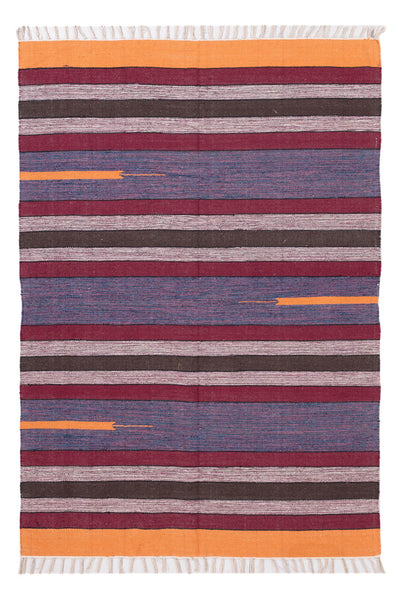 Kelim Modern Teppich 120x180cm