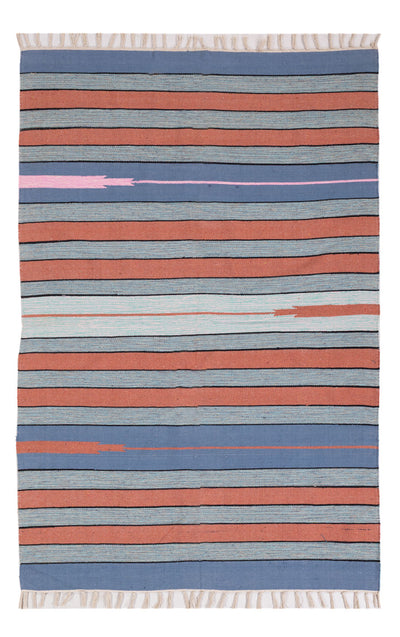 Kelim Modern Teppich 120x180cm
