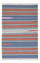Kelim Modern Teppich 180x120cm