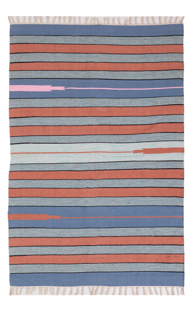 Kelim Modern Teppich 180x120cm