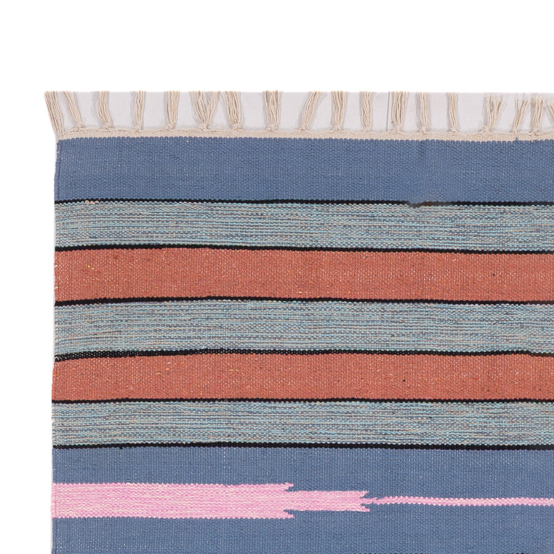 Kelim Modern Teppich 180x120cm