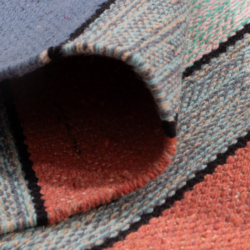 Kelim Modern Teppich 180x120cm