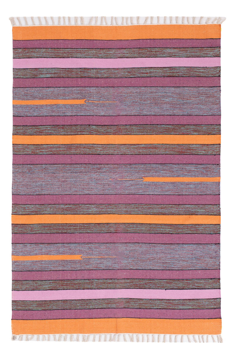 Kelim Modern Teppich 180x120cm