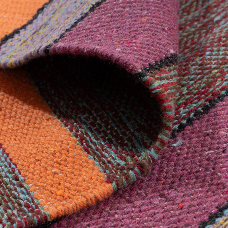 Kelim Modern Teppich 180x120cm