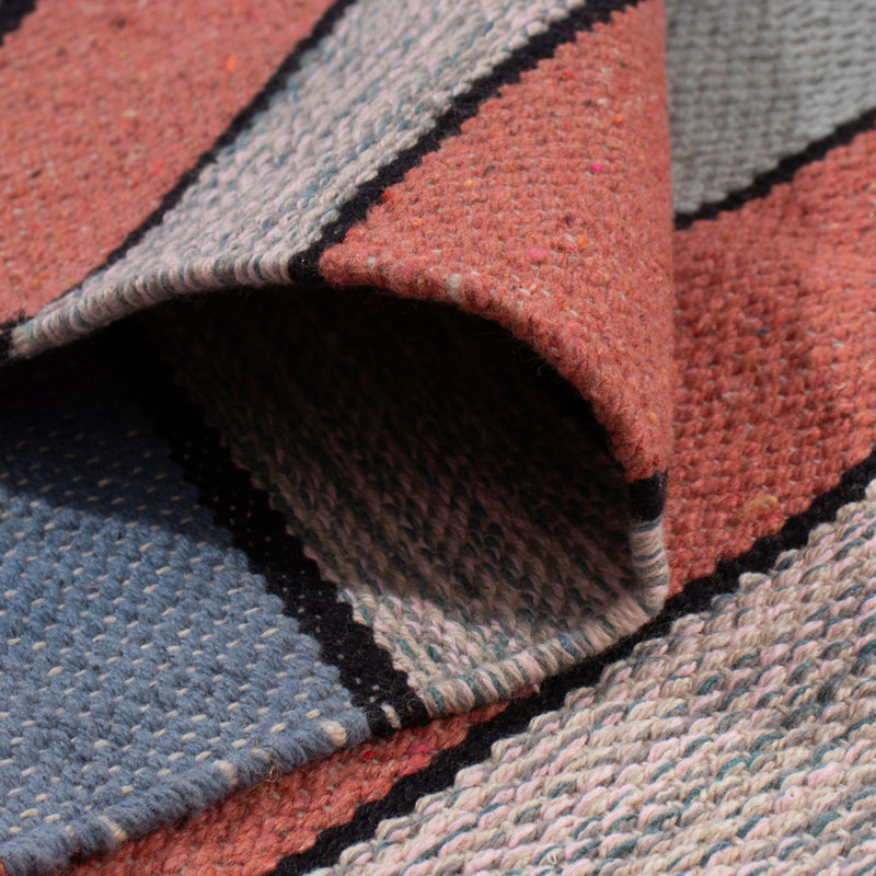 Kelim Modern Teppich 180x120cm