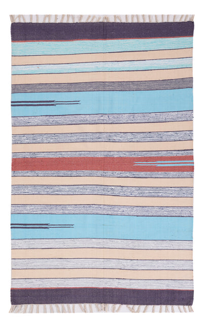 Kelim Modern Teppich 120x180cm