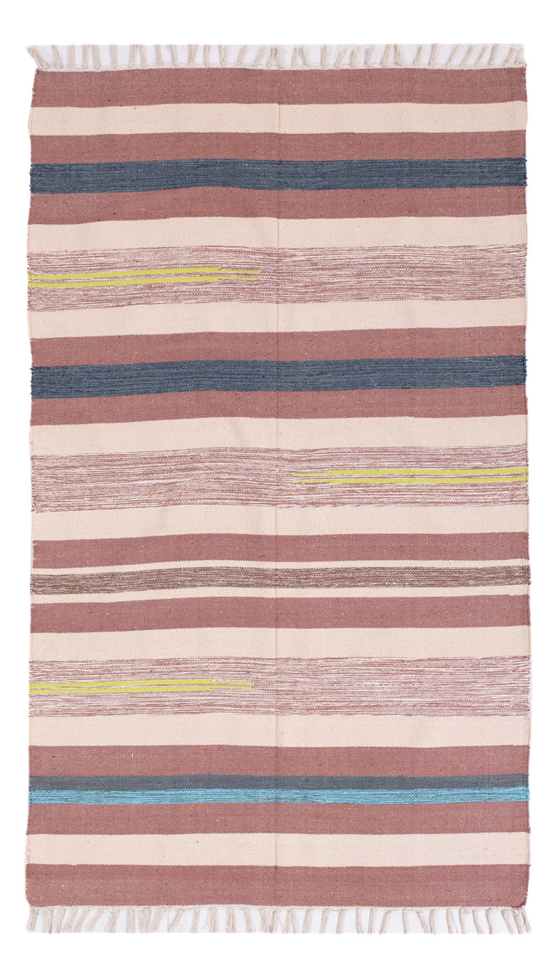 Kelim Modern Teppich 180x120cm
