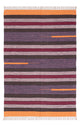 Kelim Modern Teppich 180x120cm
