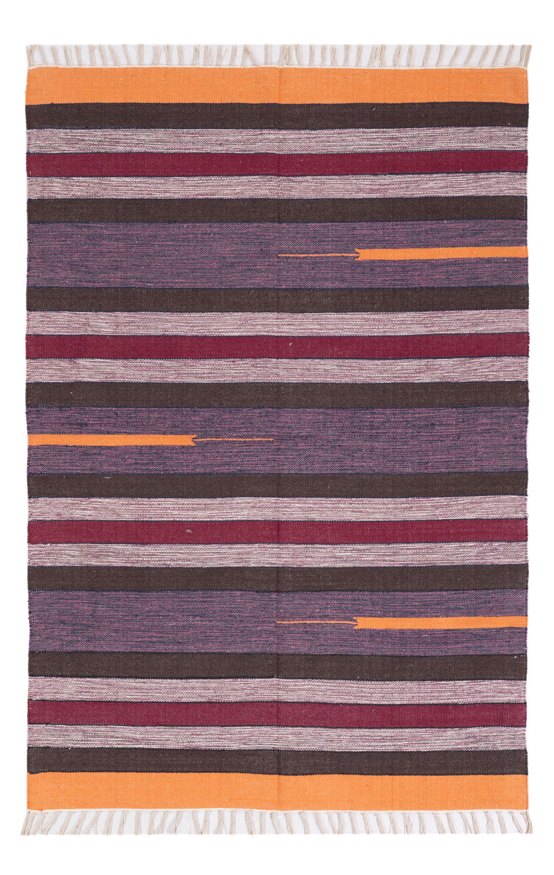 Kelim Modern Teppich 180x120cm
