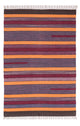 Kelim Modern Teppich 180x120cm