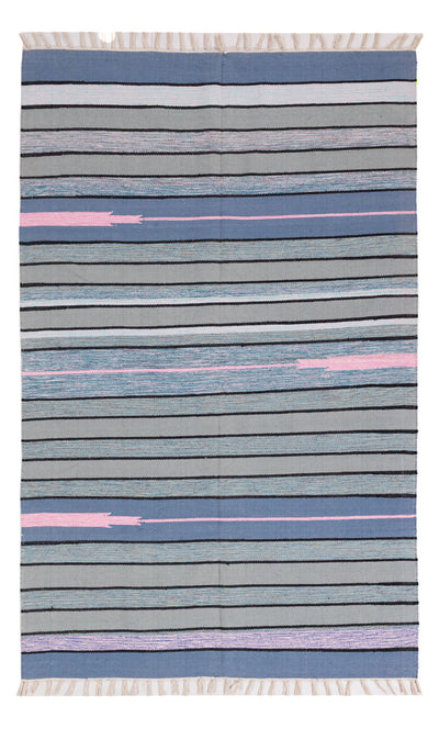 Kelim Modern Teppich 120x180cm