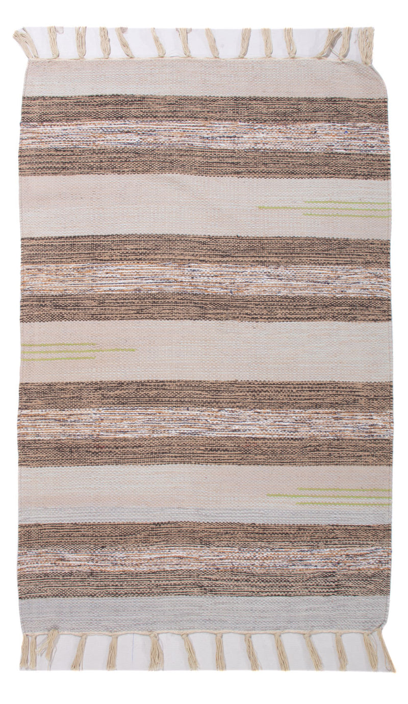 Kelim Modern Teppich 90x60cm