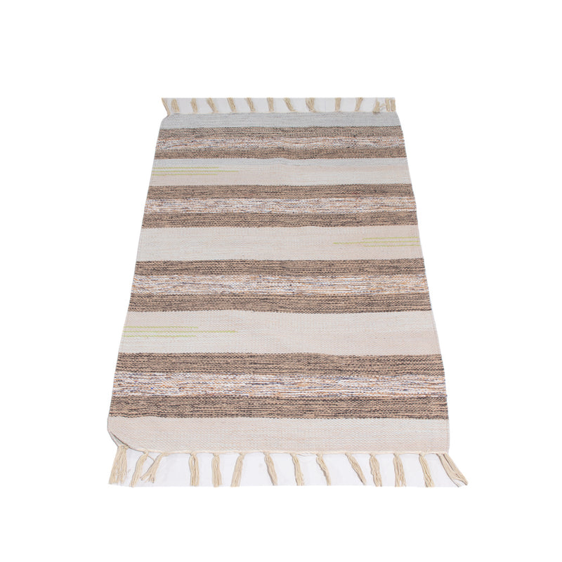 Kelim Modern Teppich 90x60cm