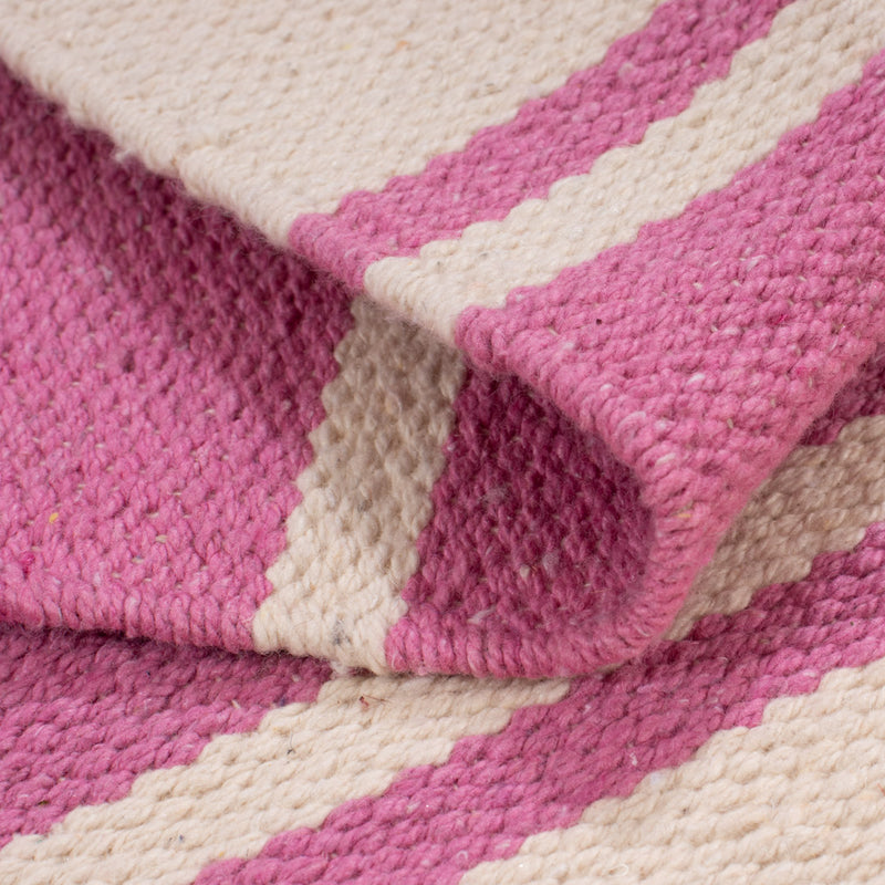 Kelim Modern Teppich 90x60cm