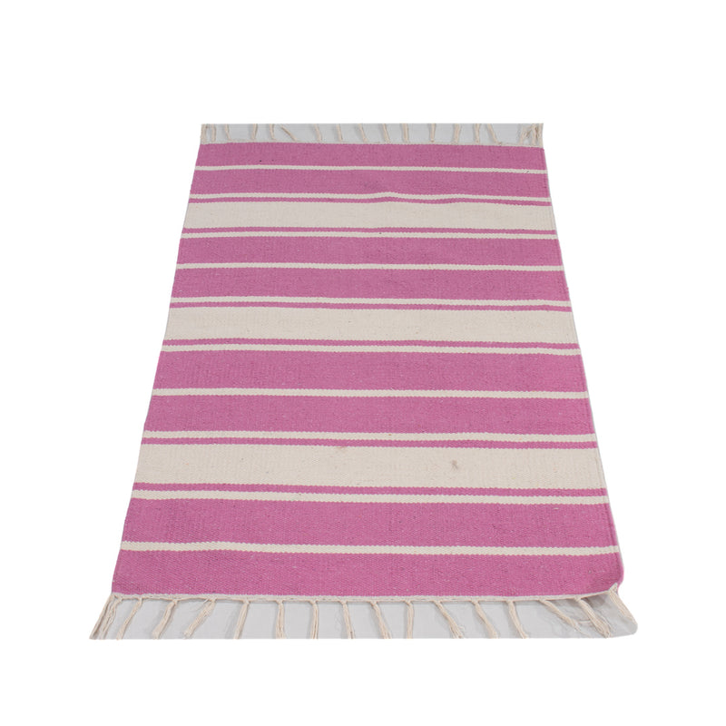 Kelim Modern Teppich 90x60cm
