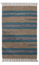Kelim Modern Teppich 90x60cm