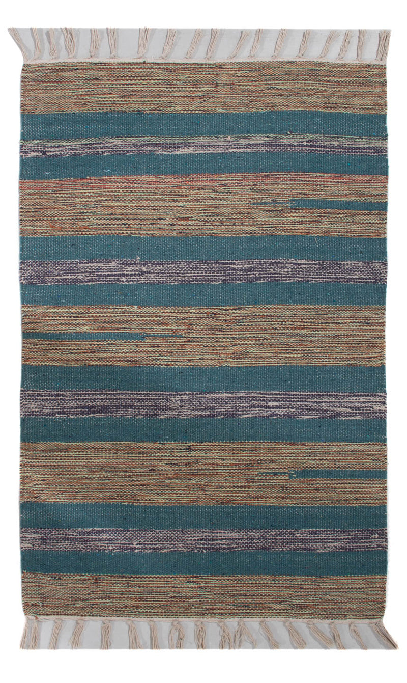 Kelim Modern Teppich 90x60cm