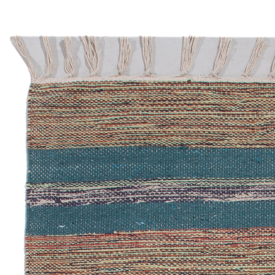 Kelim Modern Teppich 90x60cm