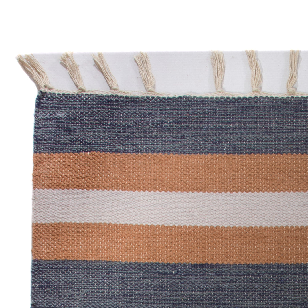 Kelim Modern Teppich 90x60cm