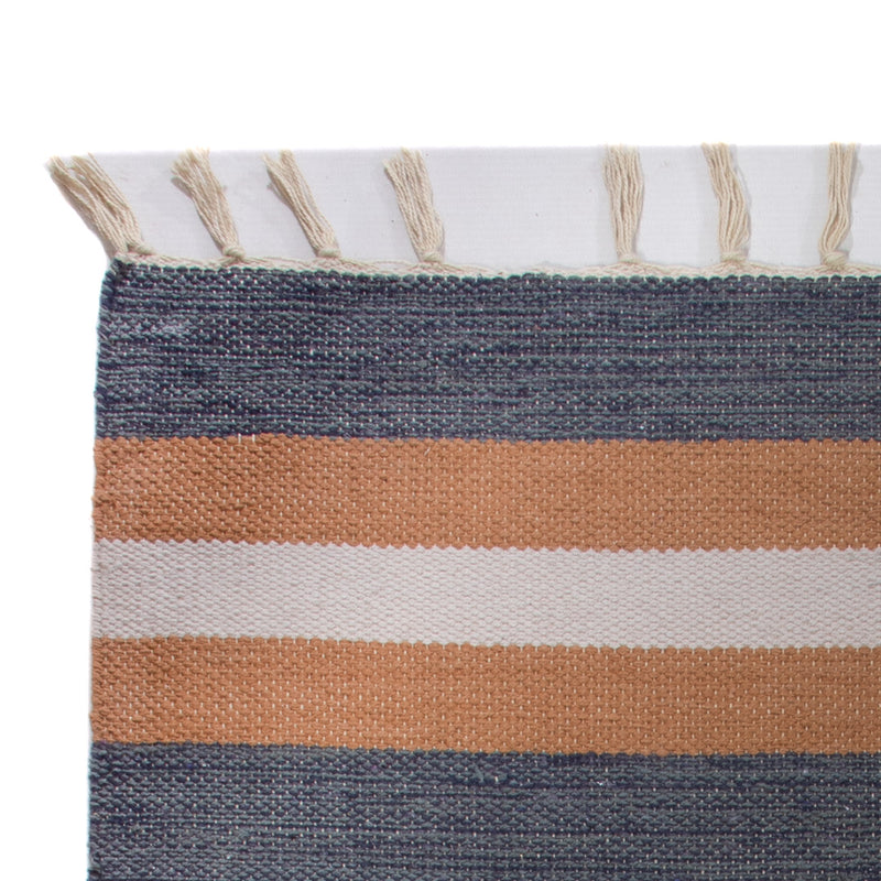 Kelim Modern Teppich 90x60cm