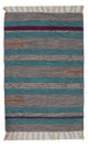Kelim Modern Teppich 90x60cm