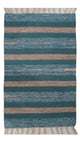 Kelim Modern Teppich 90x60cm